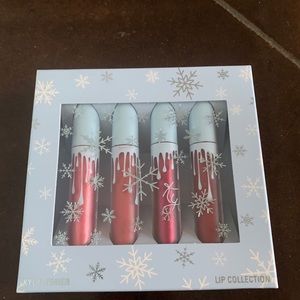 Kylie Cosmetics Holiday Lip Set